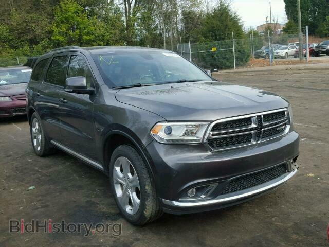 Фотография 1C4RDHDG4EC596480 - DODGE DURANGO 2014
