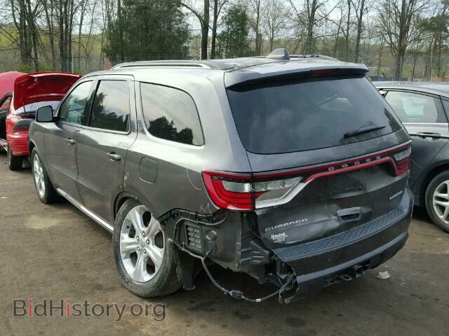 2014 DODGE DURANGO - VIN: 1C4RDHDG4EC596480 - Фото 3