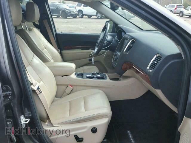 2014 DODGE DURANGO - VIN: 1C4RDHDG4EC596480 - Фото 5