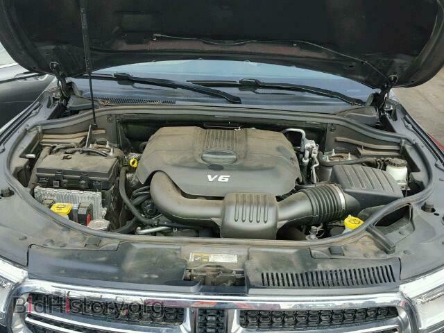 2014 DODGE DURANGO - VIN: 1C4RDHDG4EC596480 - Фото 7