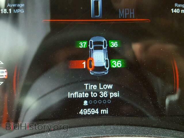 2014 DODGE DURANGO - VIN: 1C4RDHDG4EC596480 - Фото 8