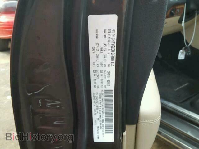 2014 DODGE DURANGO - VIN: 1C4RDHDG4EC596480 - Фото 10