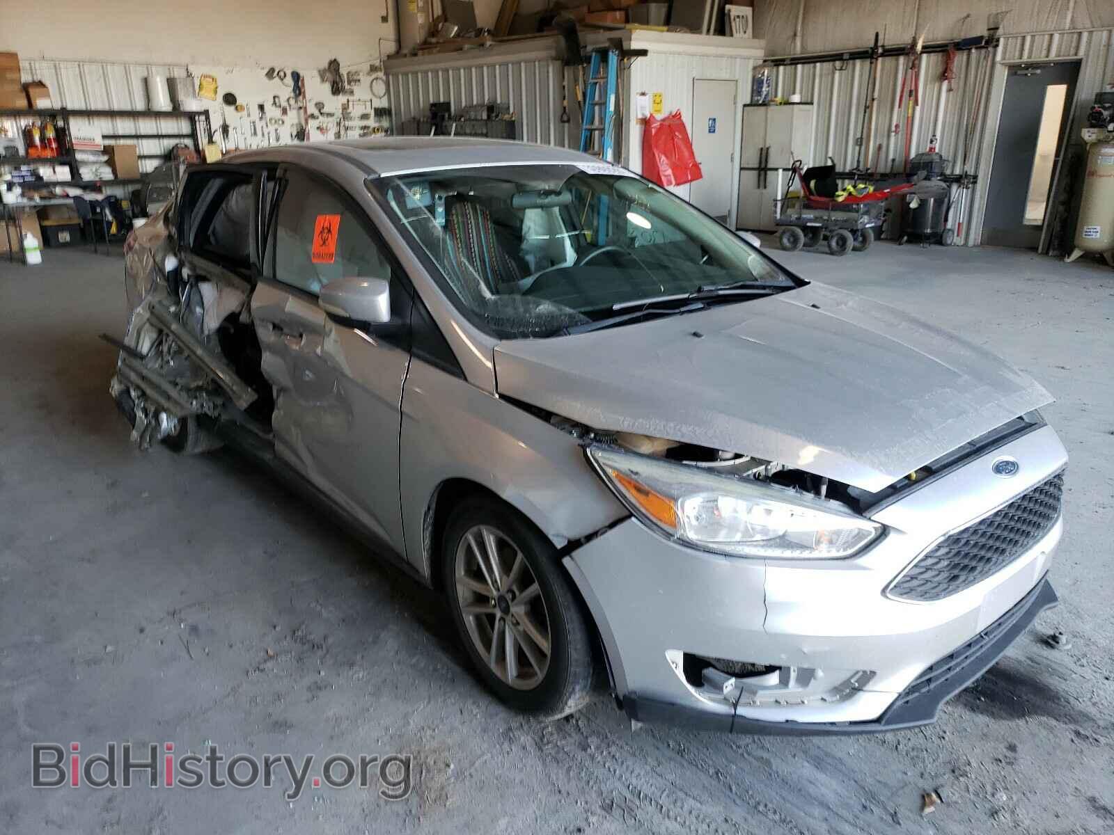 Photo 1FADP3F22GL204479 - FORD FOCUS 2016