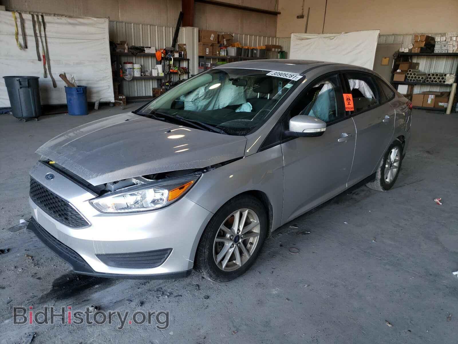 2016 FORD FOCUS - VIN: 1FADP3F22GL204479 - Photo 2