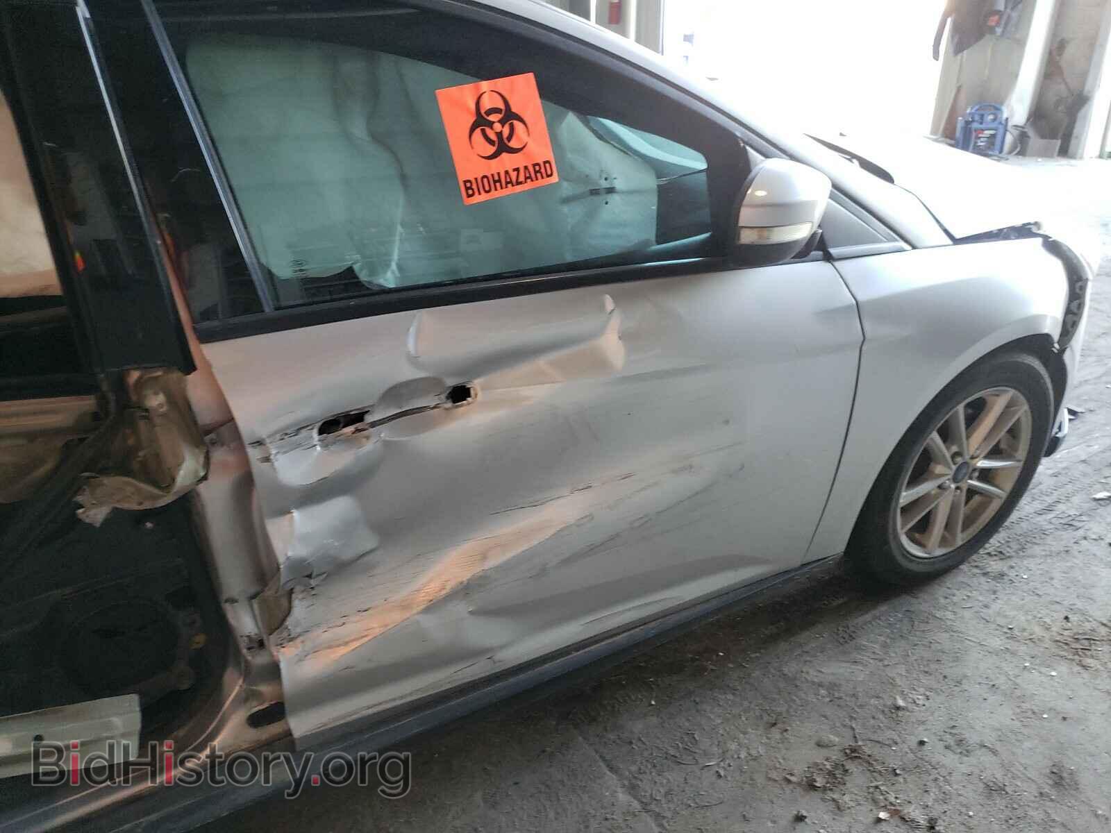 2016 FORD FOCUS - VIN: 1FADP3F22GL204479 - Photo 5