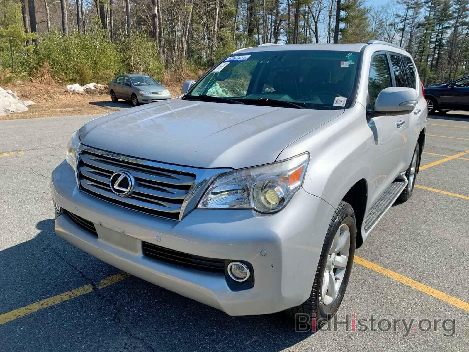 Photo JTJBM7FXXB5025372 - LEXUS GX 2011