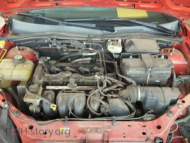 2007 FORD FOCUS - VIN: 1FAFP34N17W301032 - Фото 7