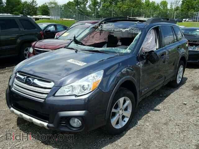 2013 SUBARU OUTBACK - VIN: 4S4BRDLC2D2298150 - Photo 2