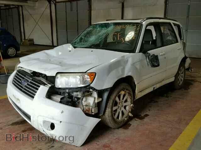 2006 SUBARU FORESTER - VIN: JF1SG65636H738654 - Фото 2