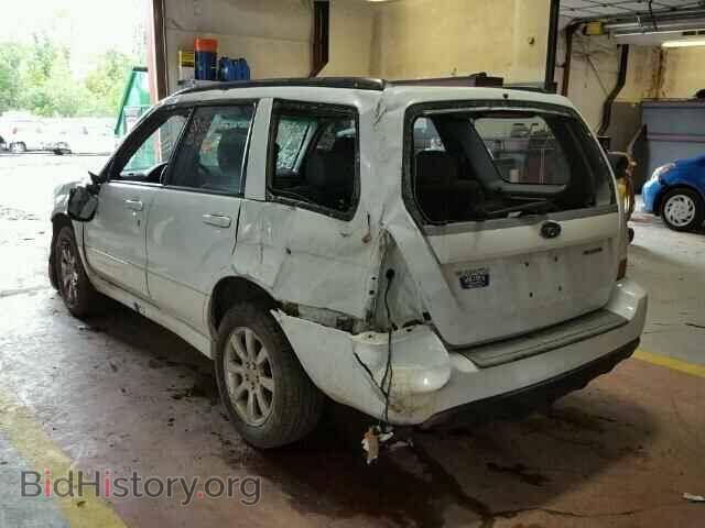 2006 SUBARU FORESTER - VIN: JF1SG65636H738654 - Фото 3
