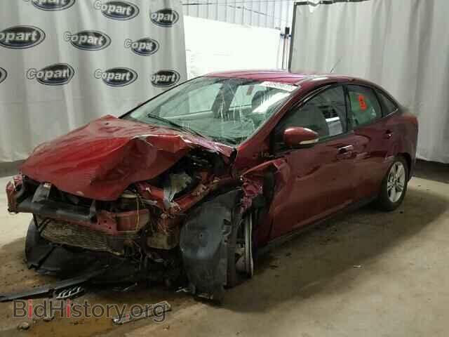 2014 FORD FOCUS - VIN: 1FADP3F27EL190303 - Photo 2