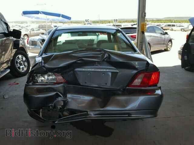 2003 MITSUBISHI GALANT - VIN: 4A3AA46G83E211867 - Фото 9