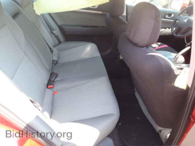 2011 MITSUBISHI GALANT - VIN: 4A32B2FF7BE007461 - Фото 6