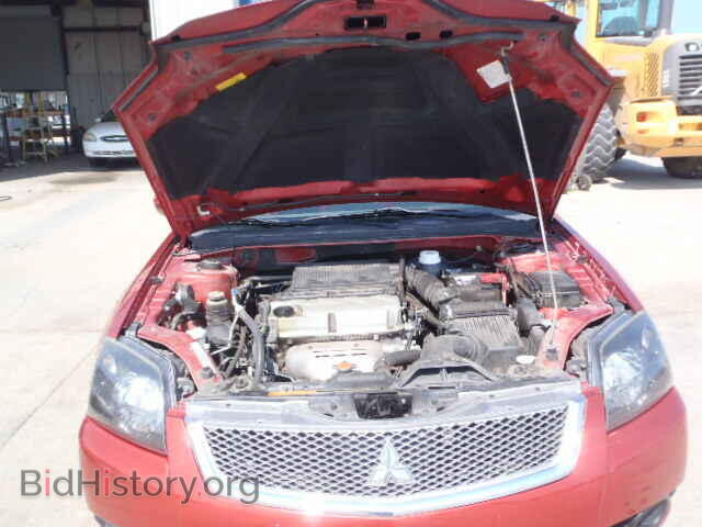 2011 MITSUBISHI GALANT - VIN: 4A32B2FF7BE007461 - Фото 7