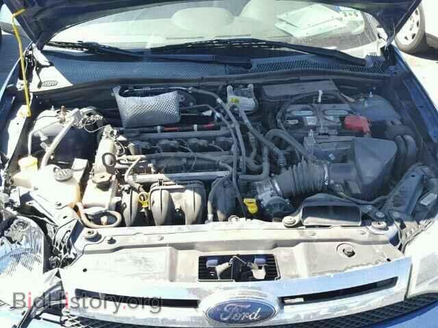 2008 FORD FOCUS - VIN: 1FAHP35NX8W278939 - Photo 7