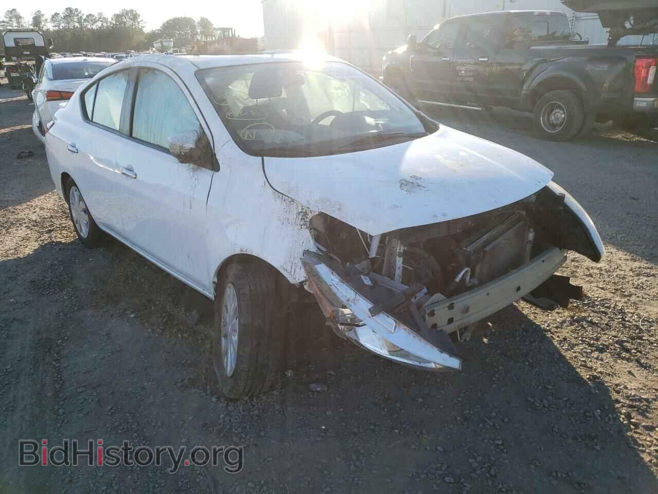 Photo 3N1CN7AP3KL821086 - NISSAN VERSA 2019
