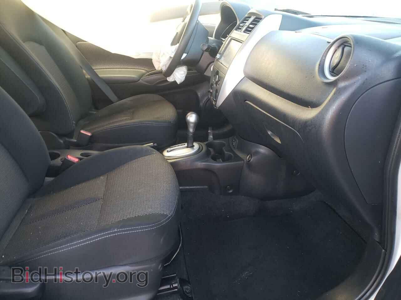 2019 NISSAN VERSA - VIN: 3N1CN7AP3KL821086 - Photo 5