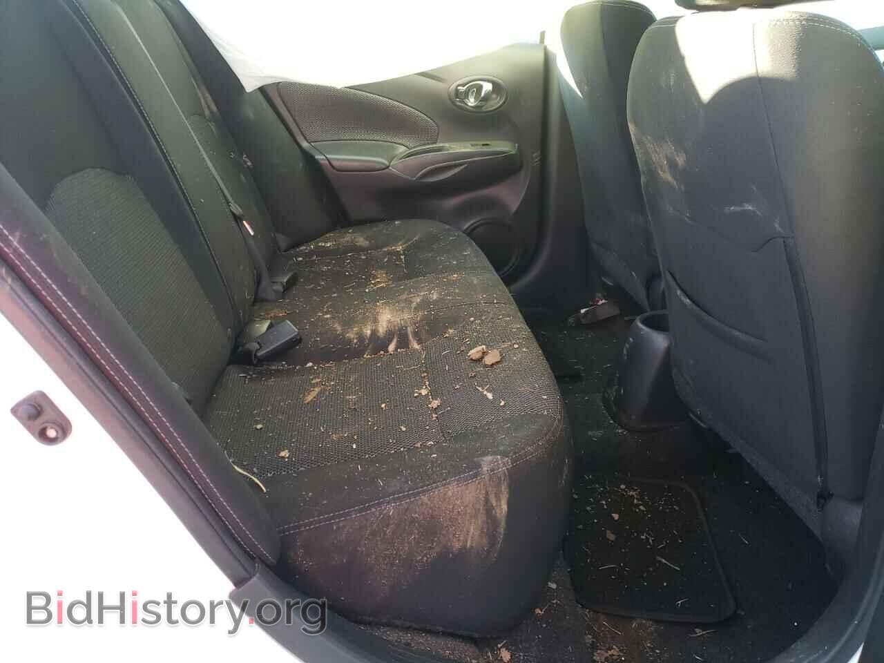 2019 NISSAN VERSA - VIN: 3N1CN7AP3KL821086 - Photo 6