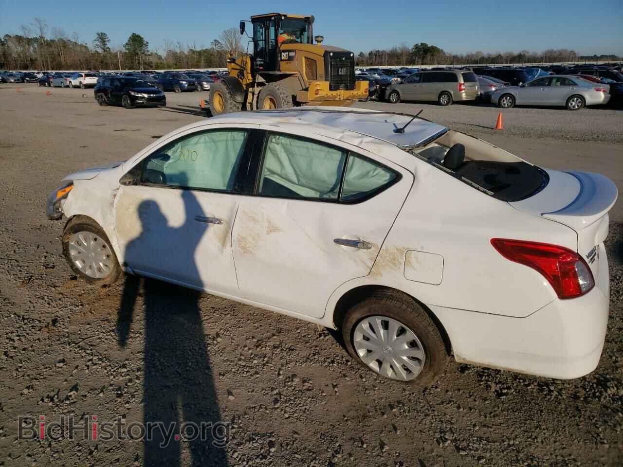2019 NISSAN VERSA - VIN: 3N1CN7AP3KL821086 - Photo 9