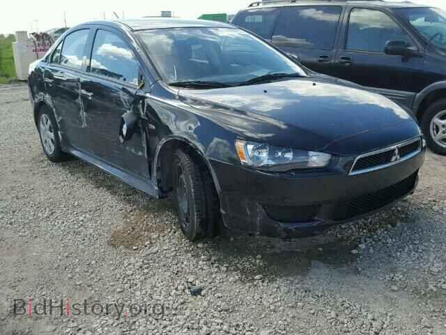 Photo JA32U2FU3FU024182 - MITSUBISHI LANCER 2015
