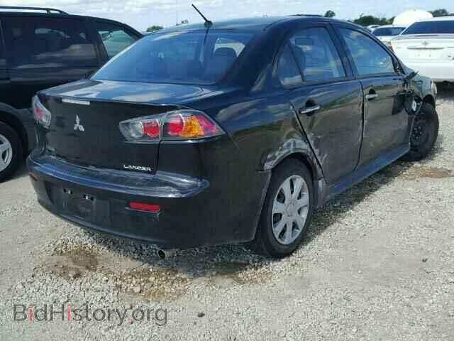 2015 MITSUBISHI LANCER - VIN: JA32U2FU3FU024182 - Фото 4