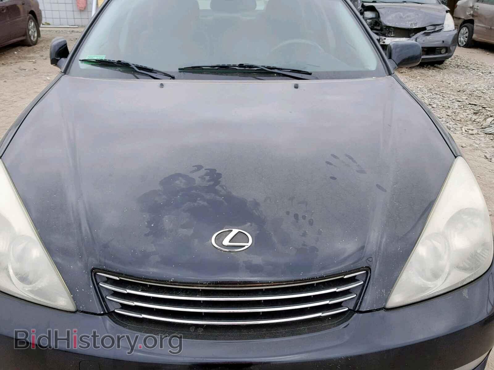 2003 LEXUS ES300 - VIN: JTHBF30G636004821 - Photo 7