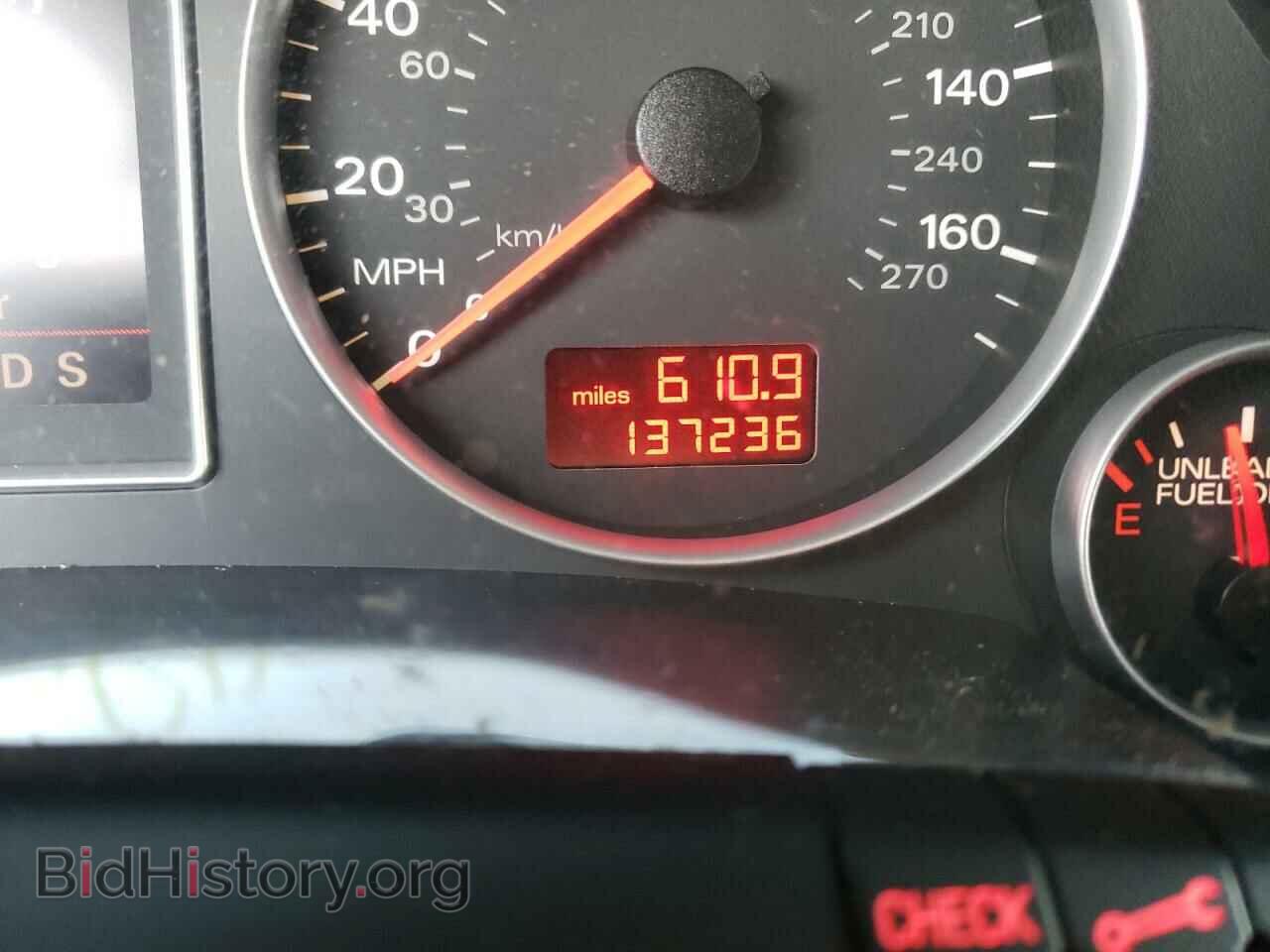 2006 AUDI A4 - VIN: WAUDF78E16A209448 - Фото 8