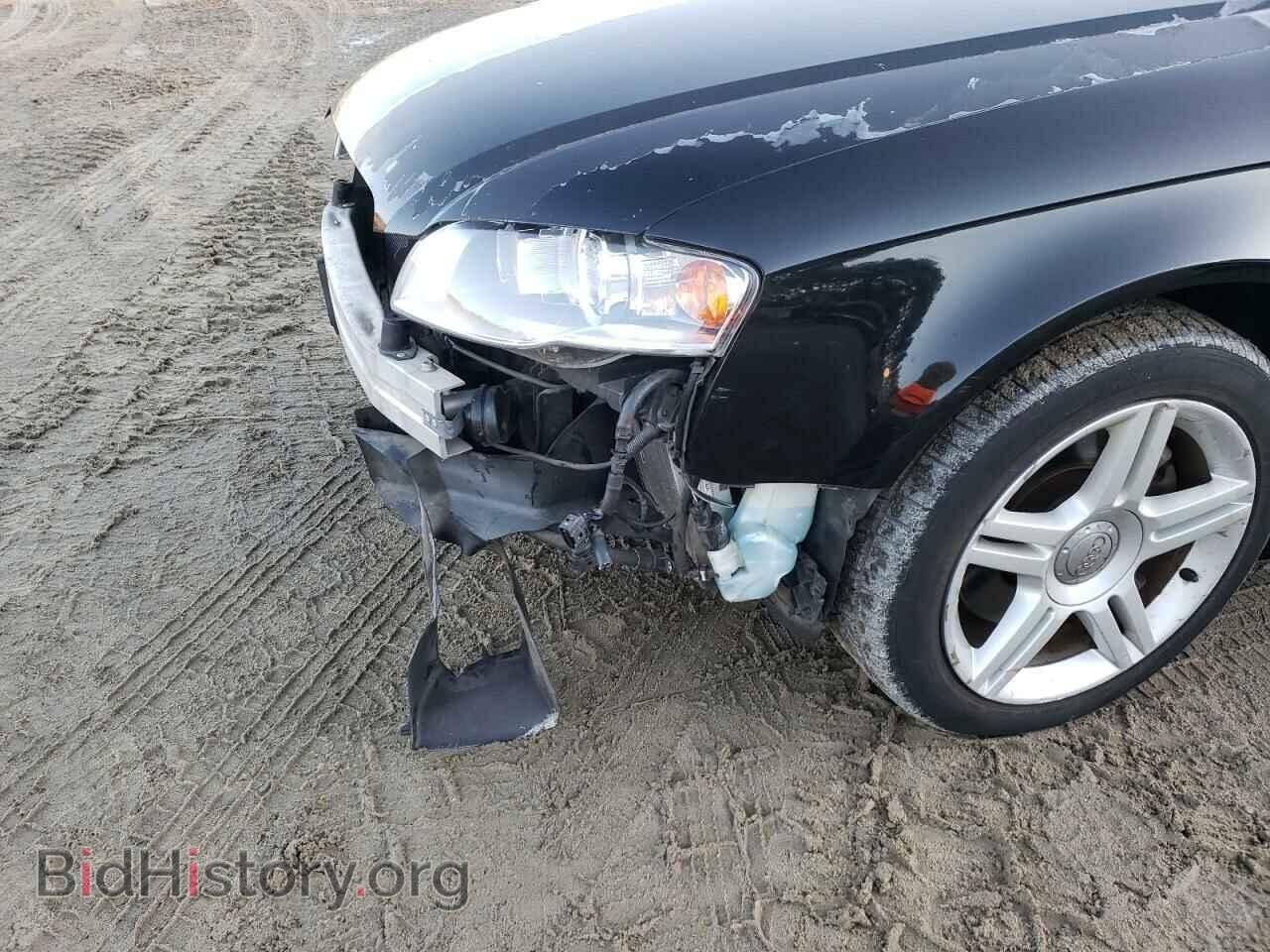 2006 AUDI A4 - VIN: WAUDF78E16A209448 - Фото 9