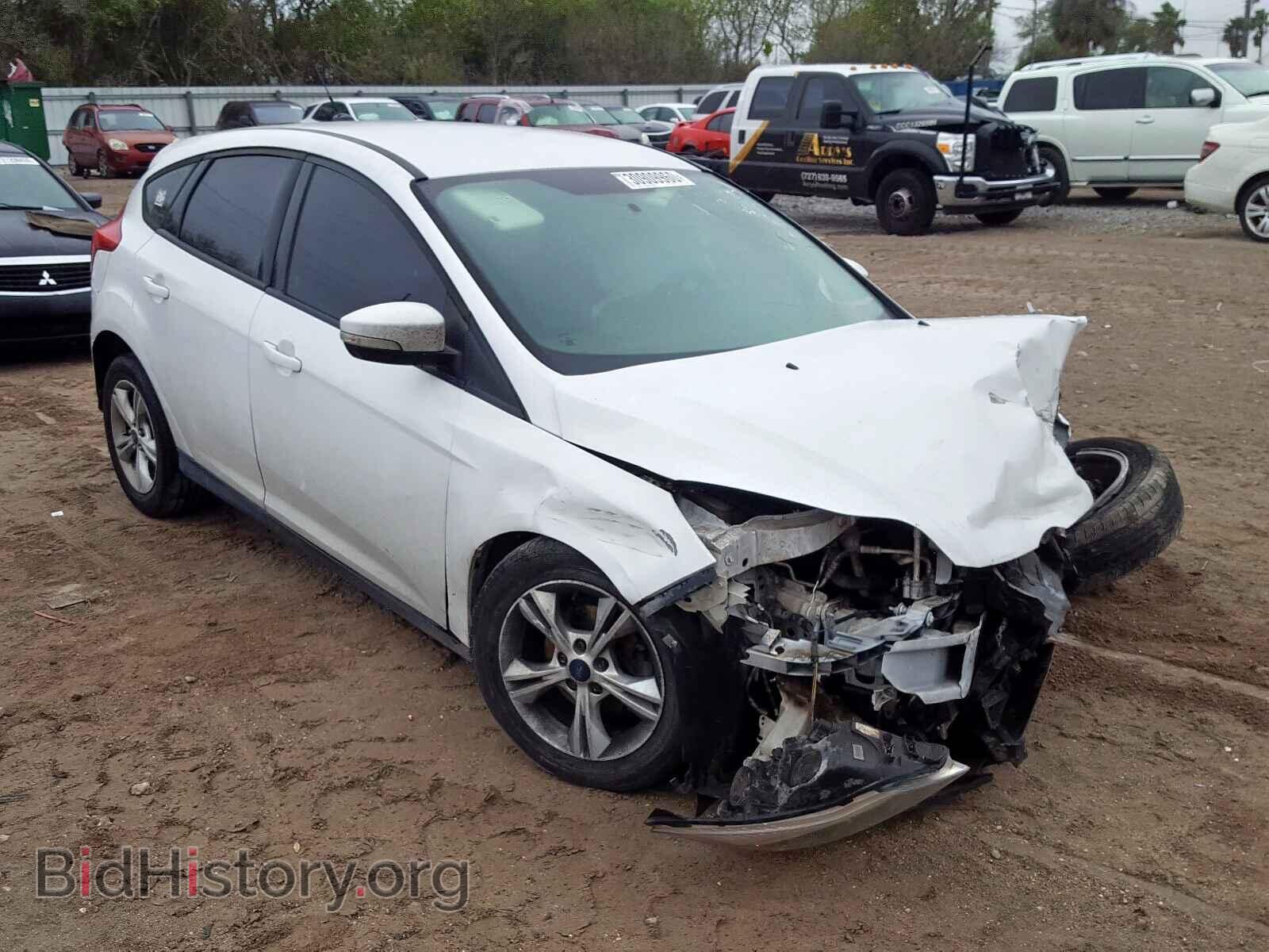 Фотография 1FADP3K22EL458146 - FORD FOCUS 2014