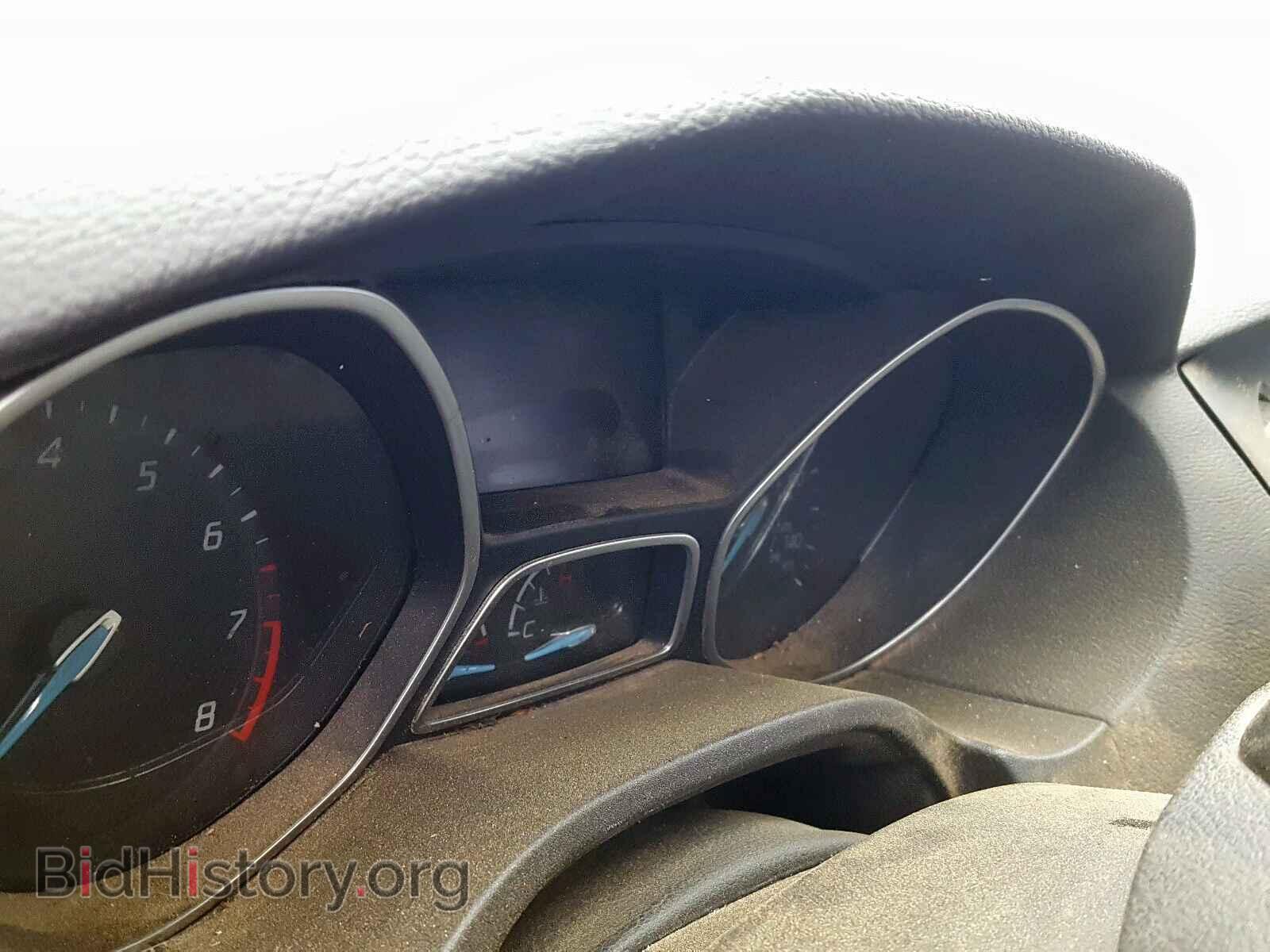 2014 FORD FOCUS - VIN: 1FADP3K22EL458146 - Фото 8