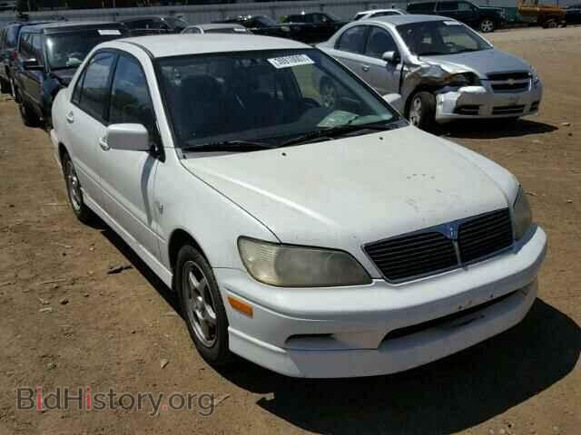 Photo JA3AJ86E72U077218 - MITSUBISHI LANCER 2002