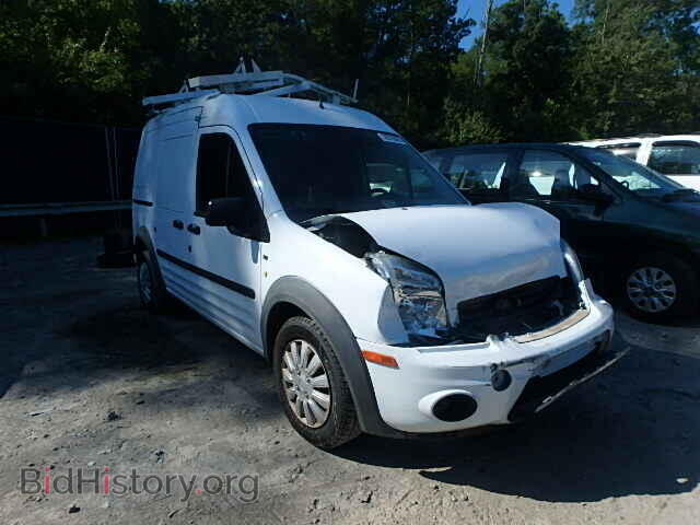 Photo NM0LS7BN6BT048545 - FORD TRANSIT CO 2011