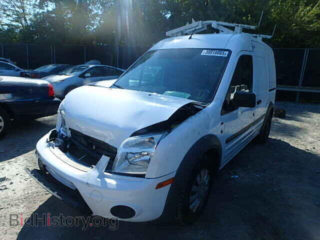2011 FORD TRANSIT CO - VIN: NM0LS7BN6BT048545 - Фото 2