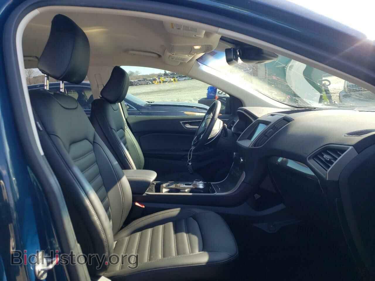 2020 FORD EDGE - VIN: 2FMPK3J96LBA84041 - Photo 5