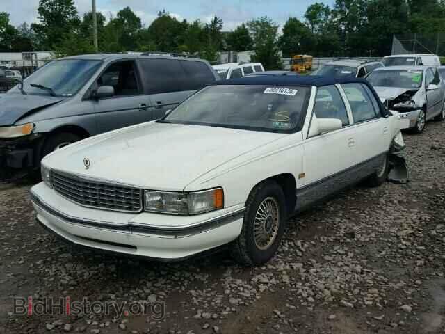 1995 CADILLAC DEVILLE - VIN: 1G6KD52B1SU270023 - Фото 2