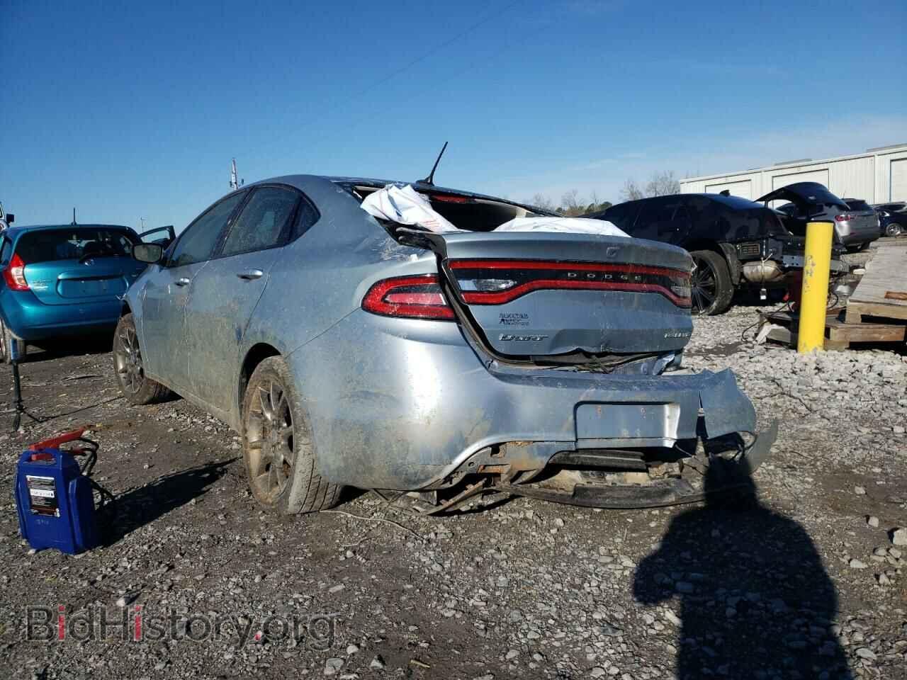 2013 DODGE DART - VIN: 1C3CDFBA9DD299033 - Фото 3