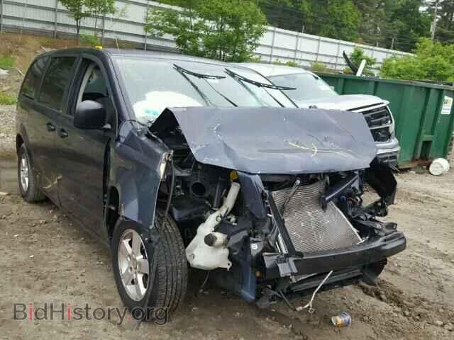 Photo 2D8HN44E39R540240 - DODGE CARAVAN 2009
