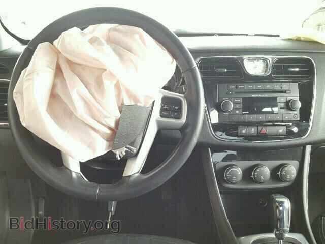 2013 CHRYSLER 200 - VIN: 1C3CCBCG3DN659194 - Photo 9