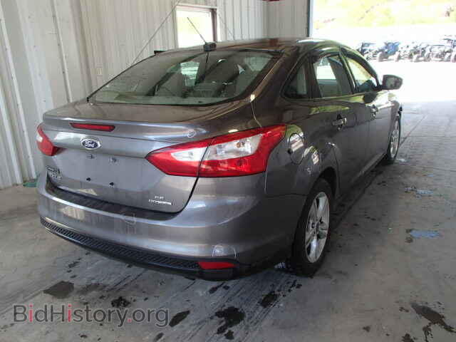 2013 FORD FOCUS - VIN: 1FADP3F21DL295255 - Фото 4