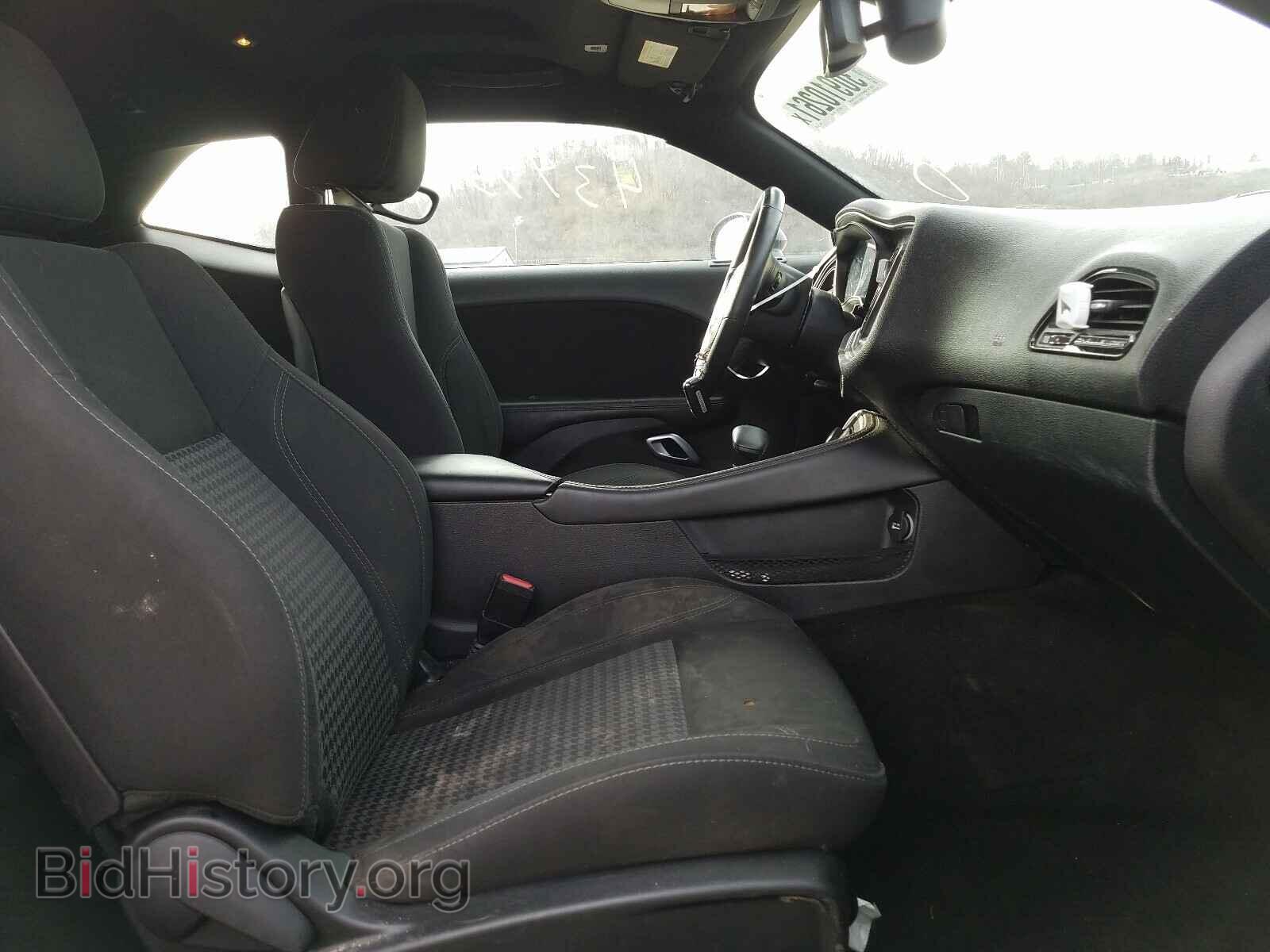 2018 DODGE CHALLENGER - VIN: 2C3CDZAGXJH153102 - Фото 5
