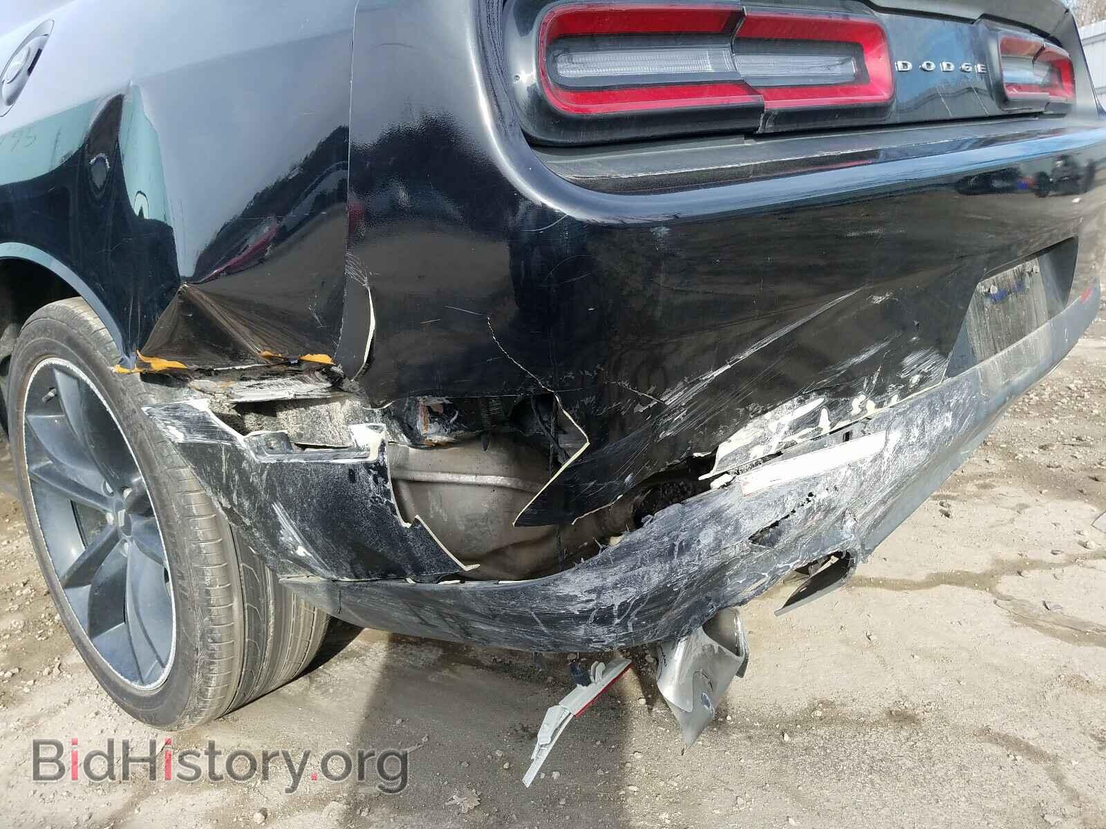 2018 DODGE CHALLENGER - VIN: 2C3CDZAGXJH153102 - Фото 9