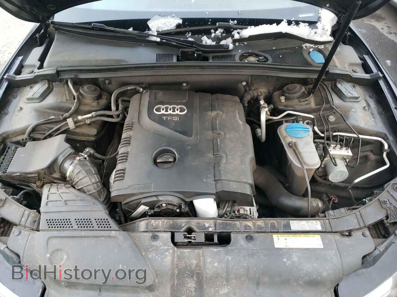 2013 AUDI A5 - VIN: WAULFAFH0DN013612 - Фото 7