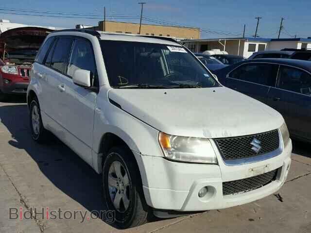 Фотография JS3TE944784104264 - SUZUKI GR VITARA 2008