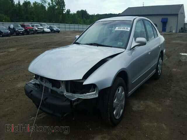 2003 MITSUBISHI GALANT - VIN: 4A3AA46G13E176461 - Фото 2