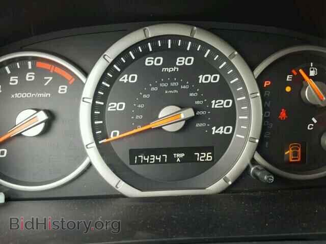 2006 HONDA PILOT - VIN: 5FNYF28506B041204 - Фото 8