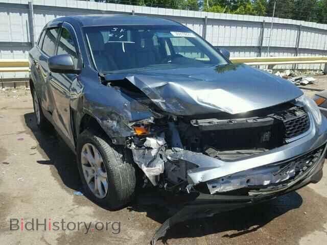 Photo JM3TB3CV9B0328947 - MAZDA CX-9 2011