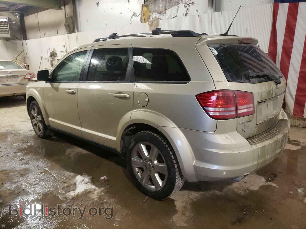 2010 DODGE JOURNEY - VIN: 3D4PG5FV6AT274997 - Фото 3