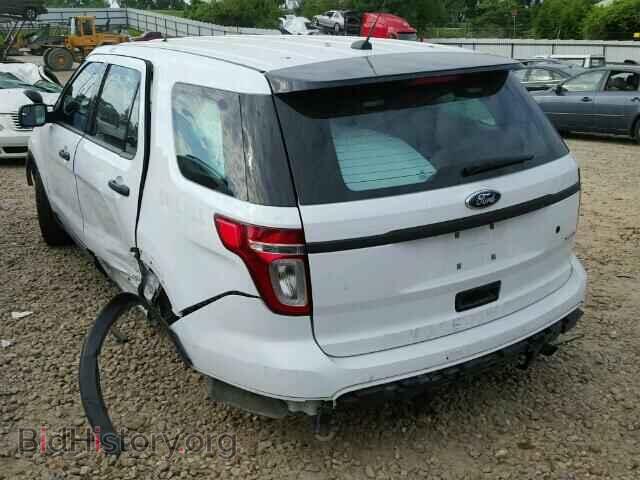 2014 FORD EXPLORER - VIN: 1FM5K8AR0EGC26979 - Фото 3