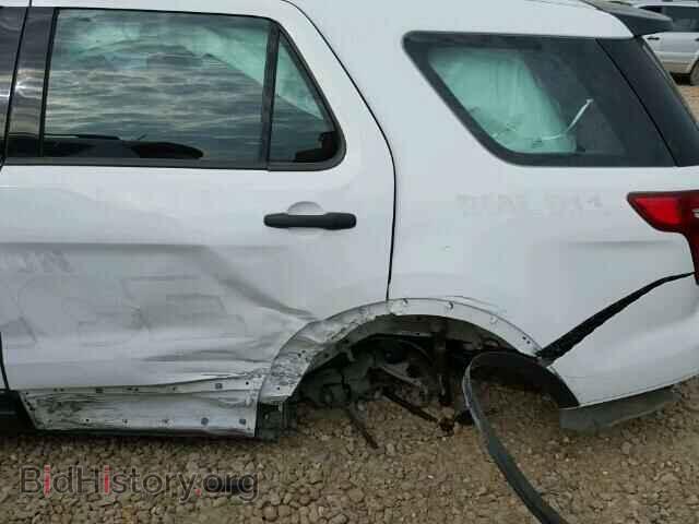 2014 FORD EXPLORER - VIN: 1FM5K8AR0EGC26979 - Фото 10