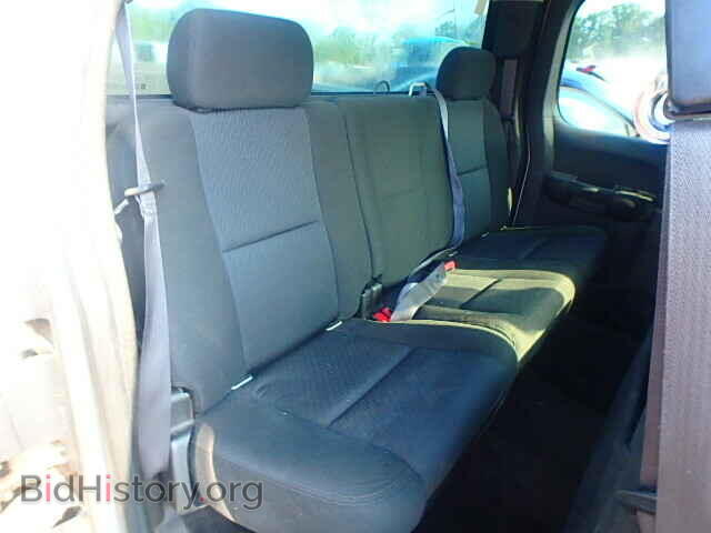 2011 CHEVROLET SILVERADO - VIN: 1GCRKSE38BZ266218 - Фото 6